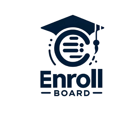 Enroll Board Logo